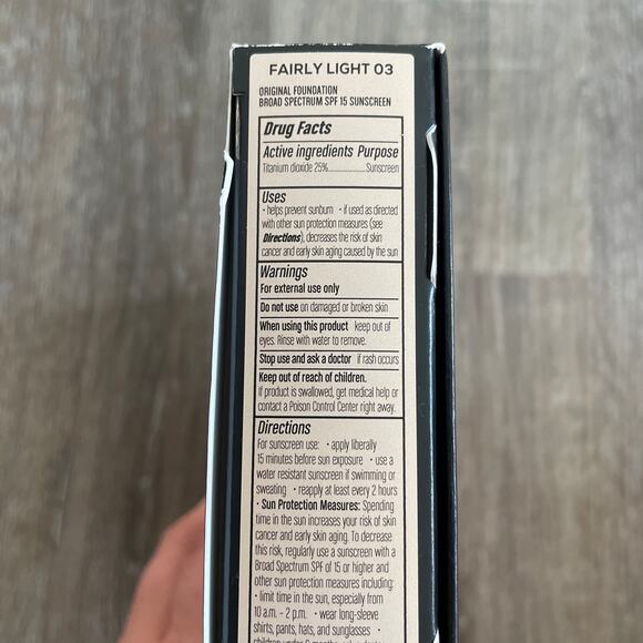 NEW bareMinerals The Original Get Started Kit - Picture 7 of 8